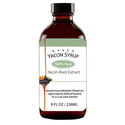 Yacon Syrup - The Real 100% Pure, Raw Yacon Root Extract : Dr Oz Approved As Weight Loss & Metabolism Booster : Waist...