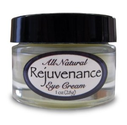 Rejuvenance - 100% Natural, Organic Under Eye Cream - Removes Dark Circles, Lines and Wrinkles from Under Eye