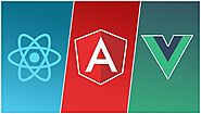 Angular vs React vs Vue JS Framework - Which is the best choice in 2019