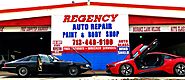 Best Auto Collision Repair Houston | Regency Auto Repair