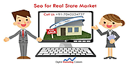 Real Estate SEO Services - Increase Leads With Real Estate SEO | DMC