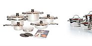 Best Rated Induction Compatible Cookware Sets Reviews