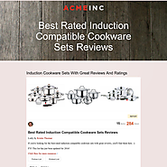 Best Rated Induction Cookware Sets