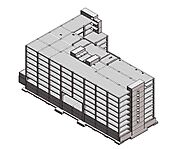 Structural 3D BIM Modeling Services for Steel, Concrete & Rebar