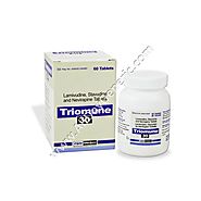Buy Triomune 30 Tablets | AllDayGeneric.com - My Online Generic Store