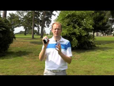 Bushnell Tour V3 golf laser range finder review