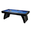 Fat Cat Phoenix 7-Foot 3-in-1 Billiard, Slide Hockey, and Table Tennis Table: Sports & Outdoors
