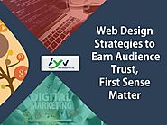 Responsive Web Design Strategies to Earn Audience Trust