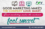 Great Marketing makes the customer feels smart