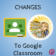 A Peek at the New Google Classroom - Teacher Tech