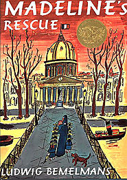 Madeline's Rescue by Ludwig Bemelmans
