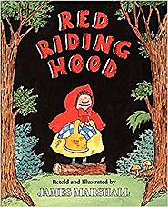Red Riding Hood by (Retold) James Marshall