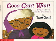 Coco Can't Wait by Taro Gomi