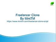 Freelancer Clone |authorSTREAM