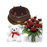 Buy/Send Exotic Delicacy Online Same Day Delivery - OyeGifts.com