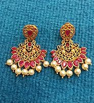 Buy best earrings online