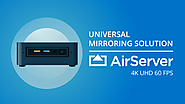 AirServer® - The Most Advanced AirPlay, Miracast and Google Cast receiver for Mac, PC, Xbox One and Surface Hub.