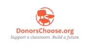 DonorsChoose.org: Support a classroom. Build a future.