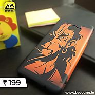 Custom Phone Cases Online @Beyoung at Just Rs.199