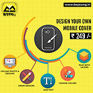 Customized Mobile Covers Online in India at Rs.199 | Beyoung