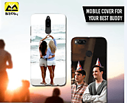 Personalize Your Phone Covers With Your Own Photo