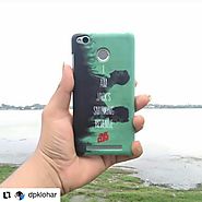 Customized Mobile Covers Online in India at Rs.199 | Beyoung