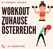 workout zuhause Österreich