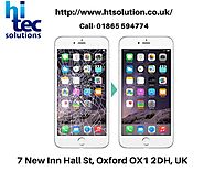 Latest and fastest Apple Screen Repair Oxford