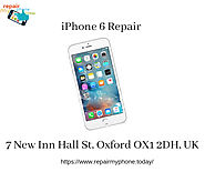 iPhone 6 repair Service Centre At Lowest Cost - RMPT