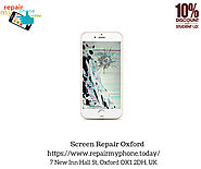 Screen Repair Oxford
