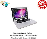 Apple MacBook, MacBook Pro, iMac, iPad and iPhone Repair Services in Oxford