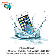 iPhone Repair Oxford- Repair My Phone Today