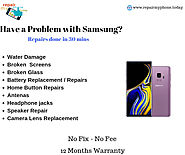 Best and fastest Samsung repair in Oxford, Oxfordshire