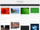 WordPress › pinpress " Free WordPress Themes