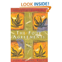 The Four Agreements: A Practical Guide to Personal Freedom (A Toltec Wisdom Book): Don Miguel Ruiz: 9781878424310: Am...