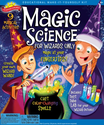 POOF-Slinky 0SA247 Scientific Explorer Magic Science for Wizards Only Kit, 9- Activities