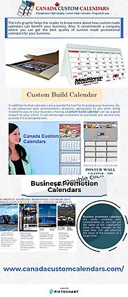 Get the best high-quality custom-made calendars