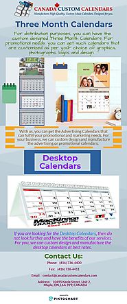 Promotional Business Calendars | Piktochart Visual Editor