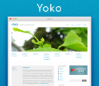 Yoko WordPress Theme | Elmastudio