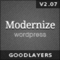 WordPress - Modernize - Flexibility of Wordpress | ThemeForest