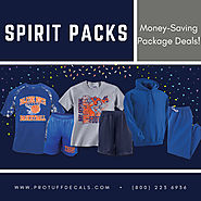 Spirit Combo Pack Package Deals | Pro-Tuff Decals