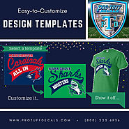 Easy to Customize Design Templates