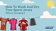 How to Wash Your Sports Jersey without Damaging It | Pro-Tuff Decals