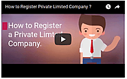 Private Limited Company Registration | Company Registration Online | Register your Startup