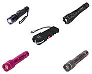 Top 6 Best Stun Gun Flashlights in 2019