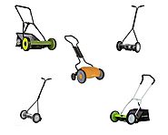 Top 6 Best Hand Push Lawn Mowers in 2019