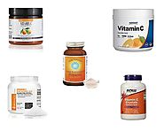 Top 6 Best Pure Vitamin C Powders in 2019