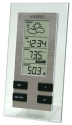 Wireless Forecast Station with Clear Frame- La Crosse Technology-Outdoor Living-Weather Instruments-Weather Stations