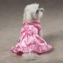 Pretty in Pink Dog Dresses