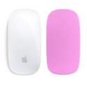 Pink Apple Mouse